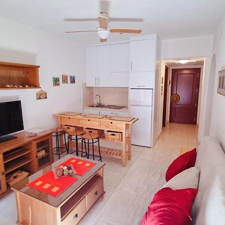 Apartamento Rojo Con Vistas Al Mar Масагон Екстер'єр фото