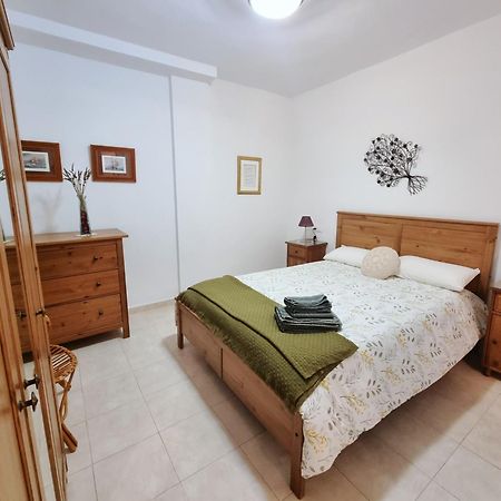 Apartamento Rojo Con Vistas Al Mar Масагон Екстер'єр фото