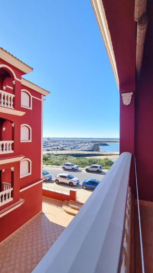 Apartamento Rojo Con Vistas Al Mar Масагон Екстер'єр фото